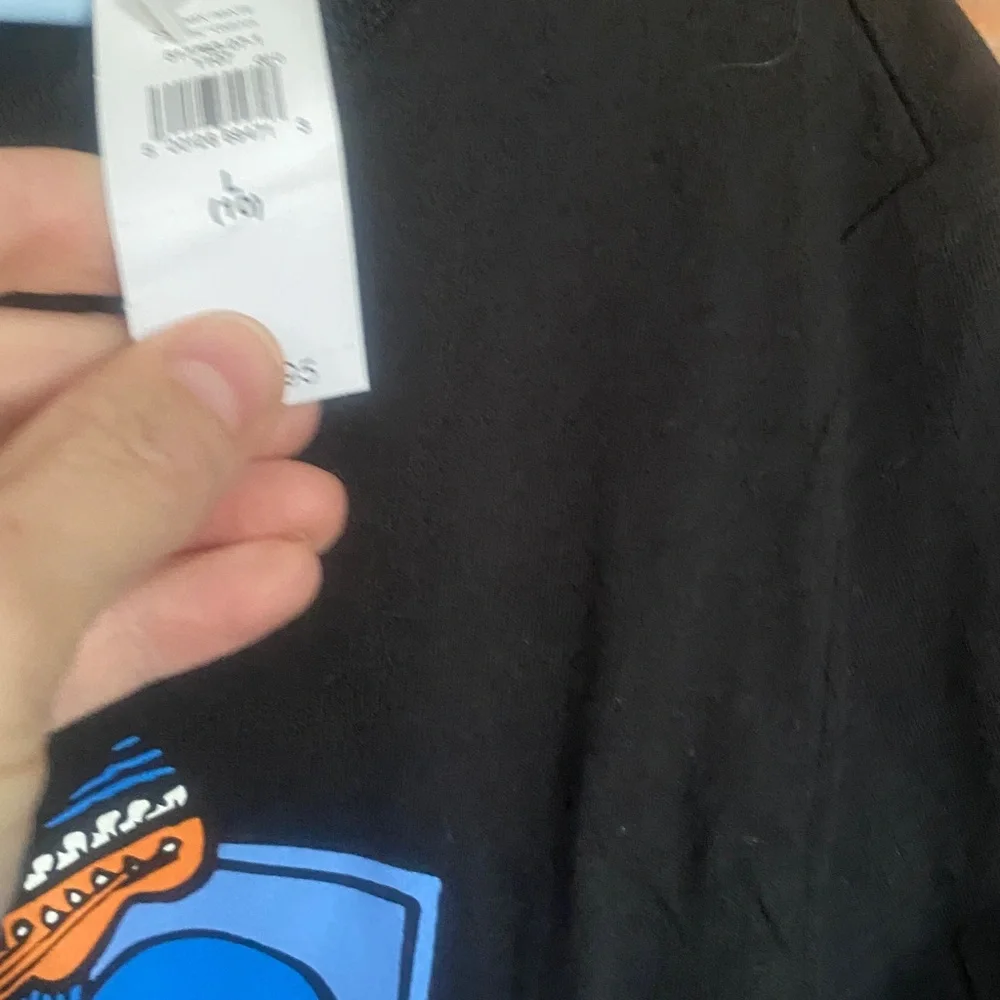 NWT Gap black & NWT Funko Star Wars short sleeve shirts, L/10